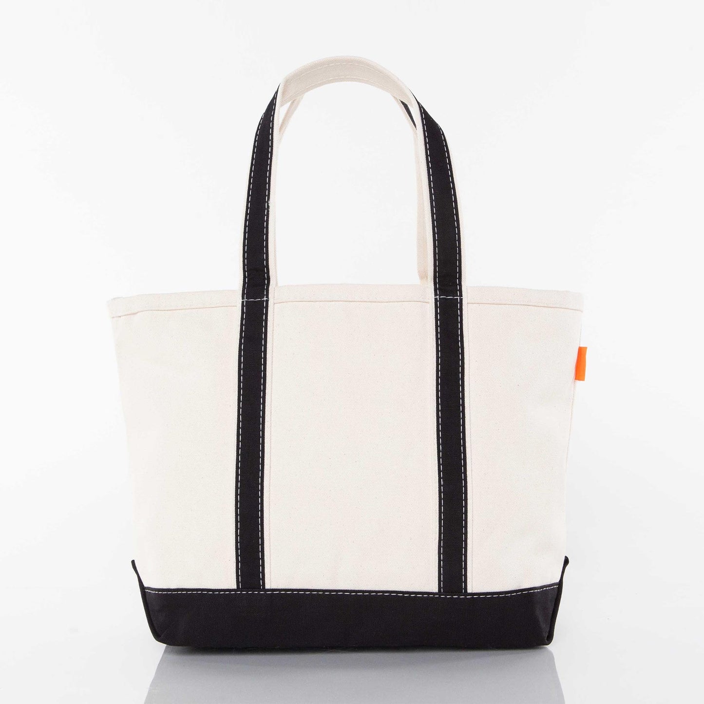 'Carry Everything' Tote Bag - Classic Black