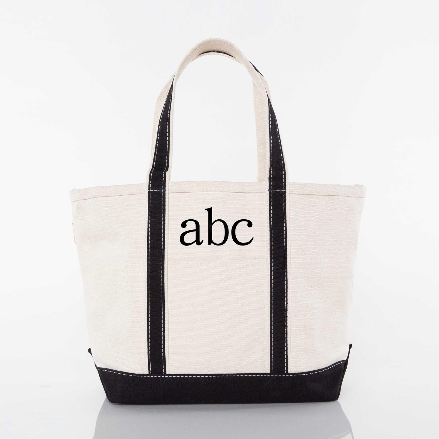 'Carry Everything' Tote Bag - Classic Black