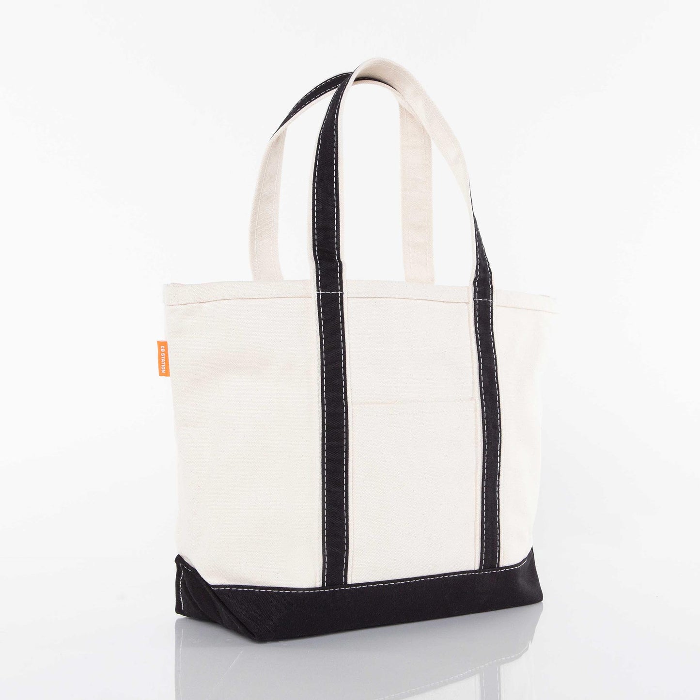 'Carry Everything' Tote Bag - Classic Black