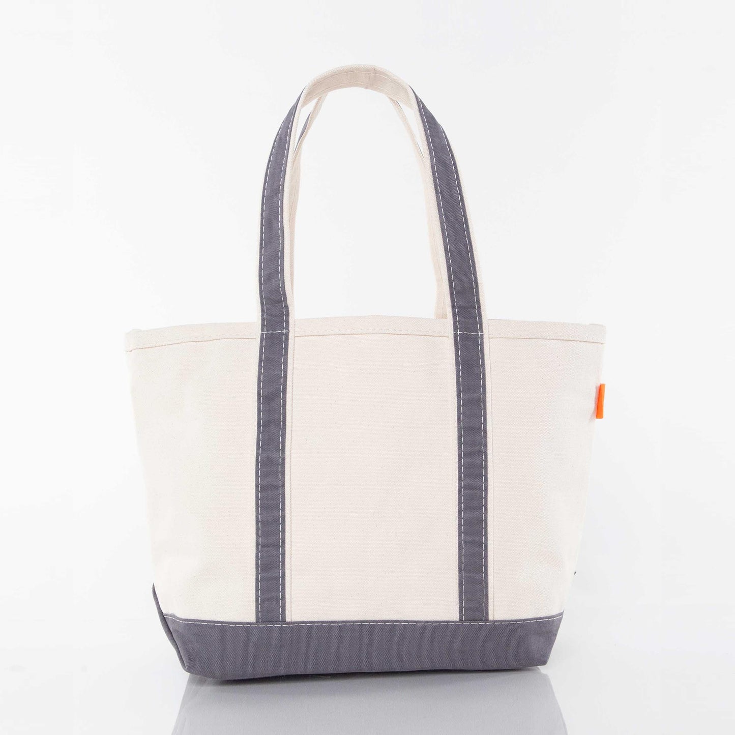 'Carry Everything' Tote Bag - Grey Skies