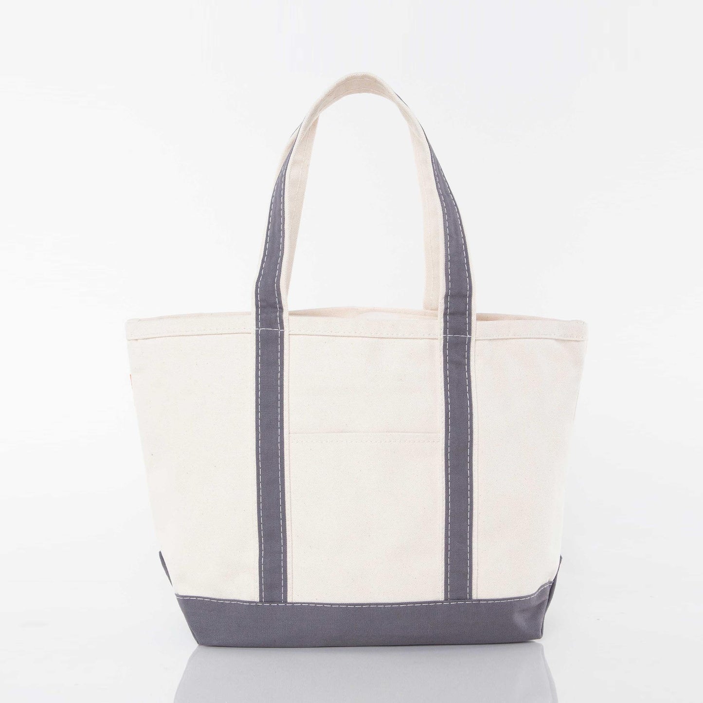 'Carry Everything' Tote Bag - Grey Skies