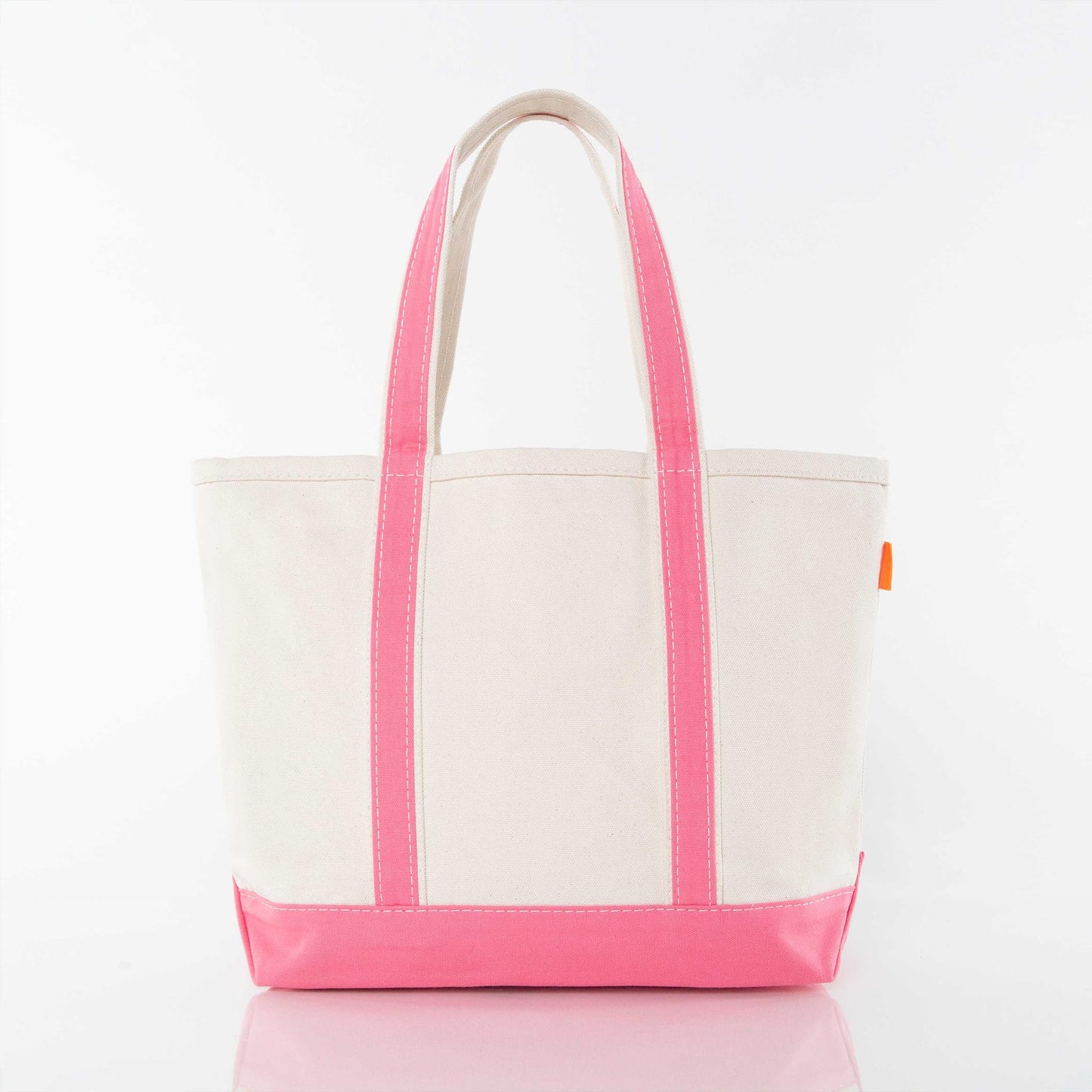 'Carry Everything' Tote Bag - Pretty in Pink