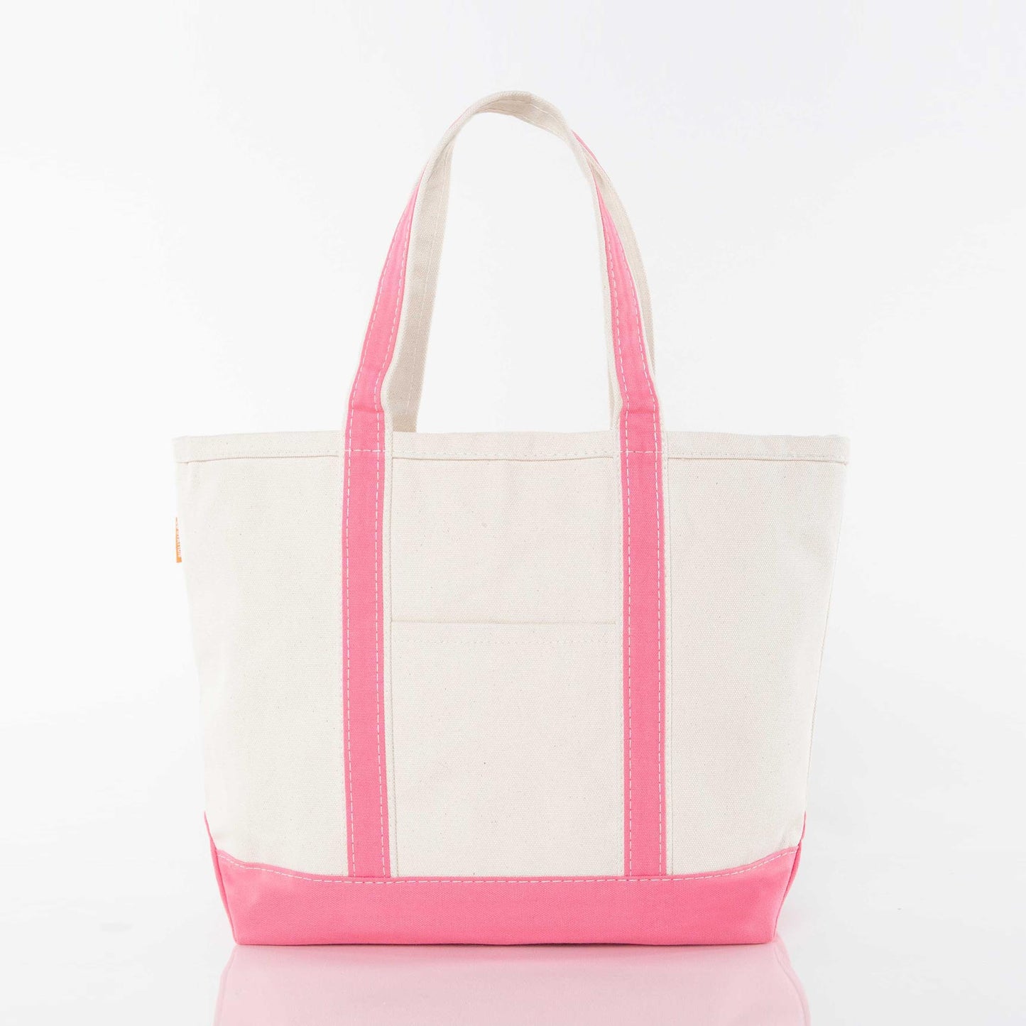 'Carry Everything' Tote Bag - Pretty in Pink