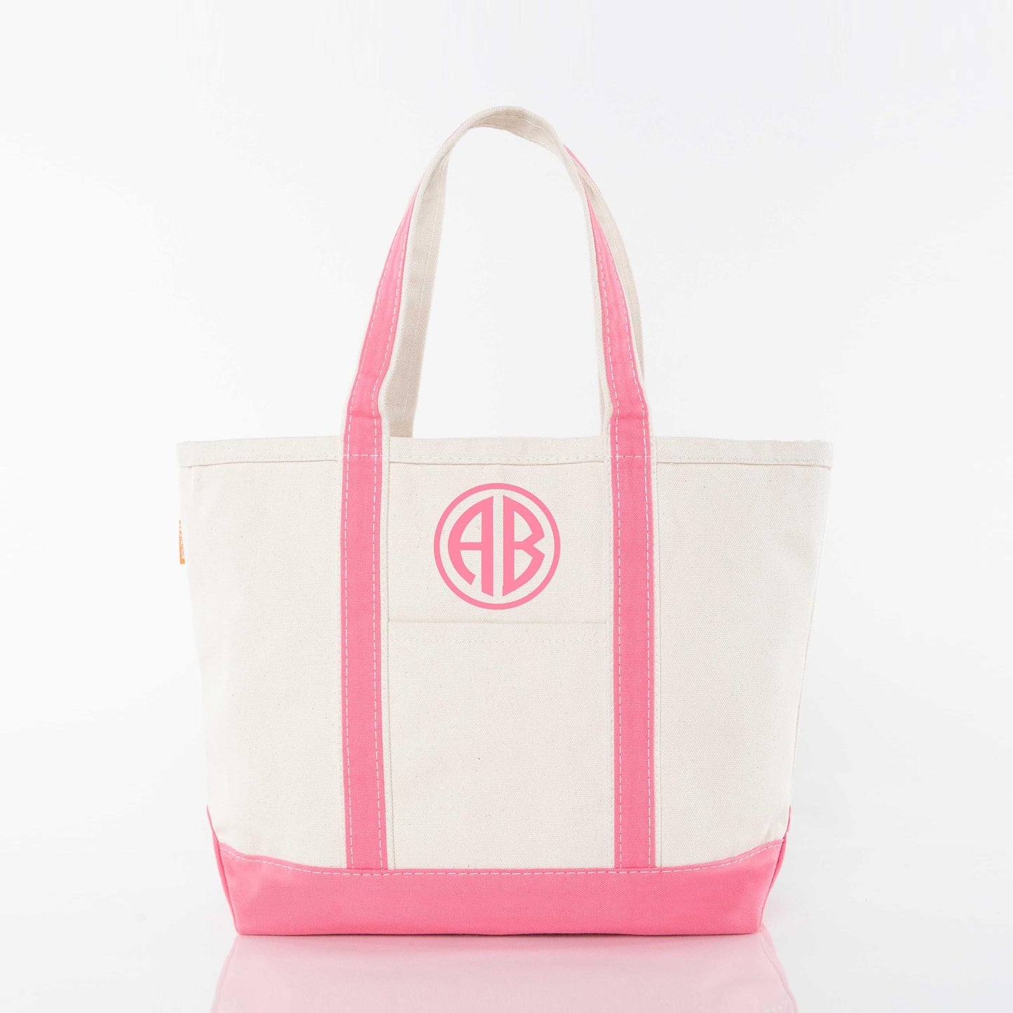 'Carry Everything' Tote Bag - Pretty in Pink