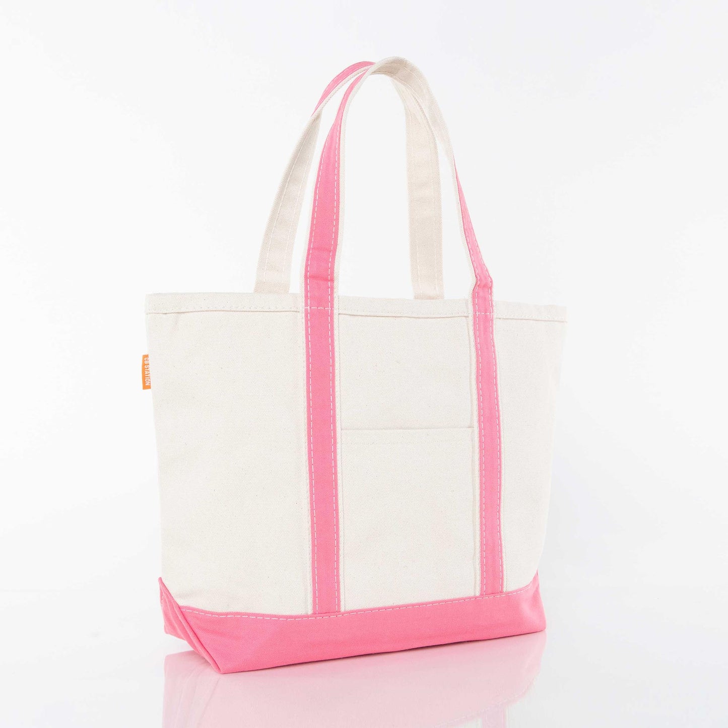 'Carry Everything' Tote Bag - Pretty in Pink