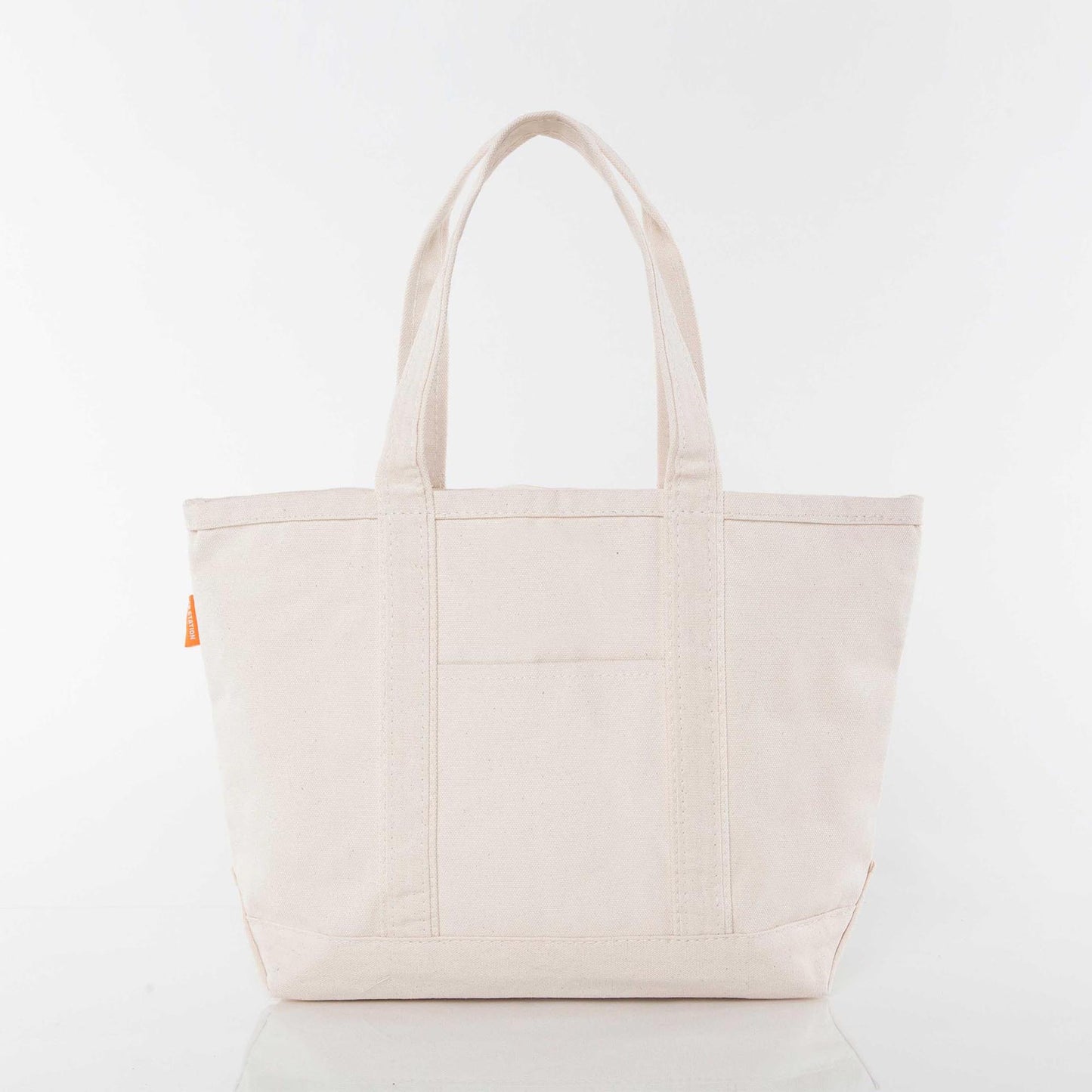 'Carry Everything' Tote Bag - All Natural