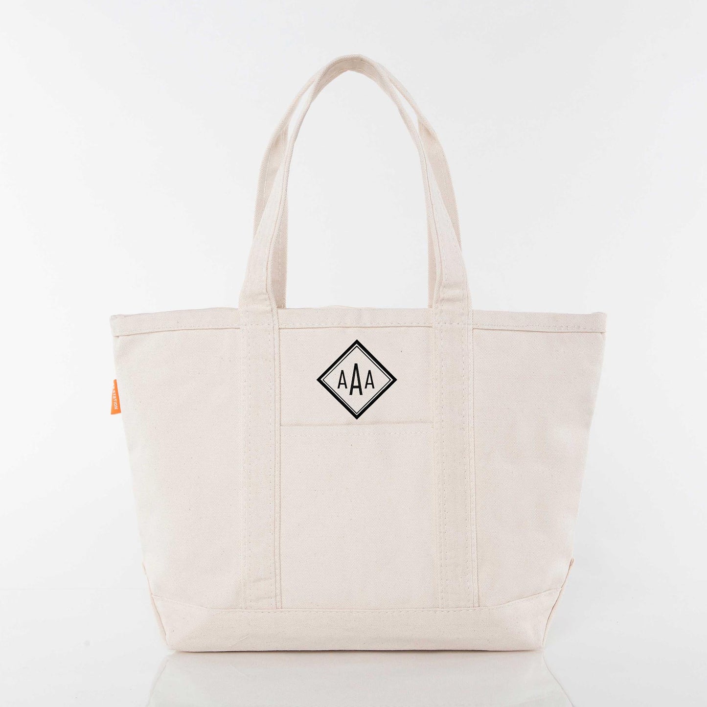 'Carry Everything' Tote Bag - All Natural