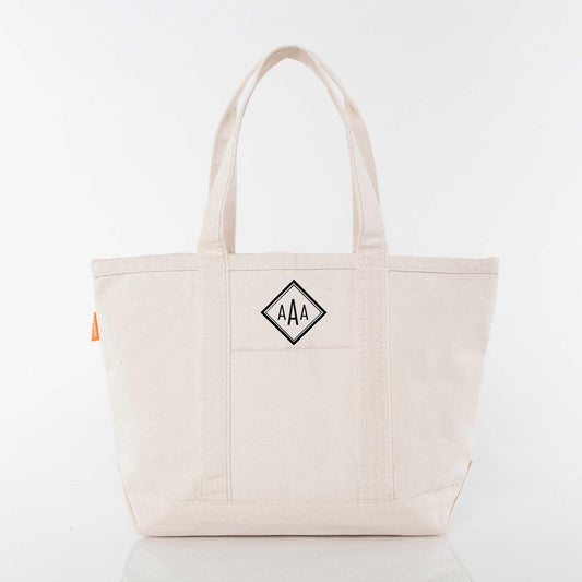 'Carry Everything' Tote Bag - All Natural