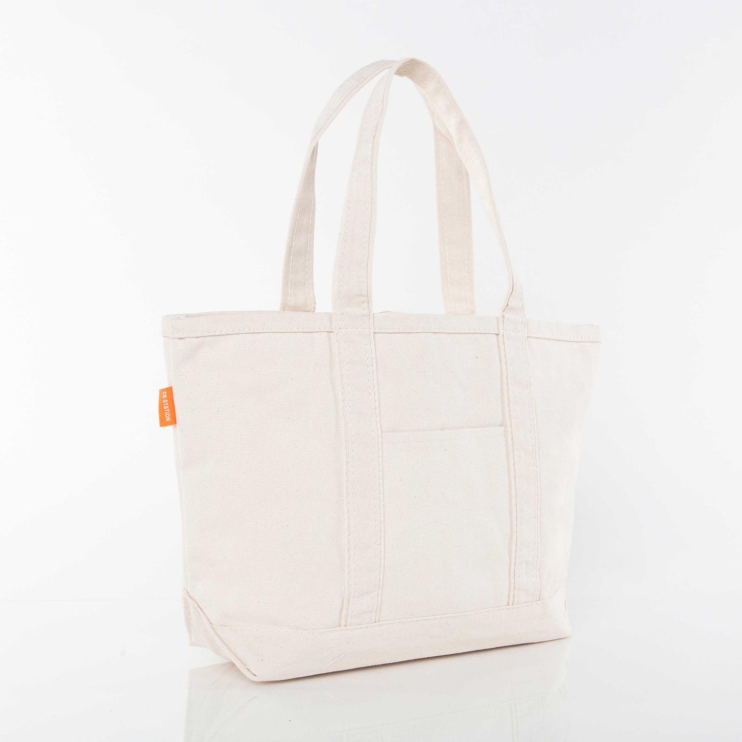 'Carry Everything' Tote Bag - All Natural